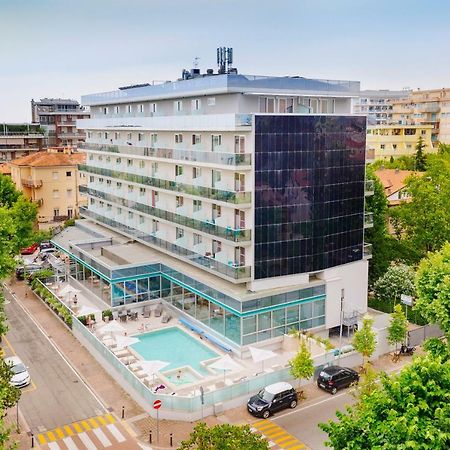 Aqua Hotel Rimini Zewnętrze zdjęcie