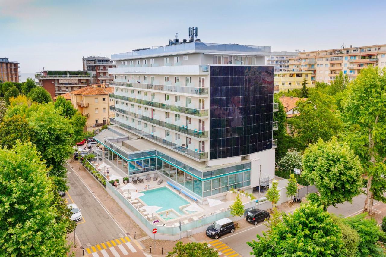 Aqua Hotel Rimini Zewnętrze zdjęcie